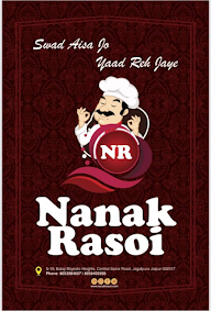 Nanak Rasoi menu 1