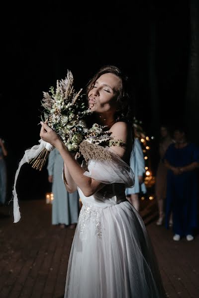 Wedding photographer Egor Dmitriev (dmitrievegori). Photo of 22 July 2021