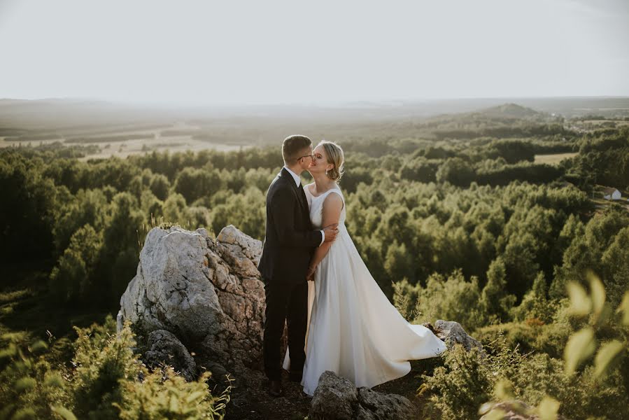 Wedding photographer Aleksandra Dobrowolska (moosewedding). Photo of 6 September 2019