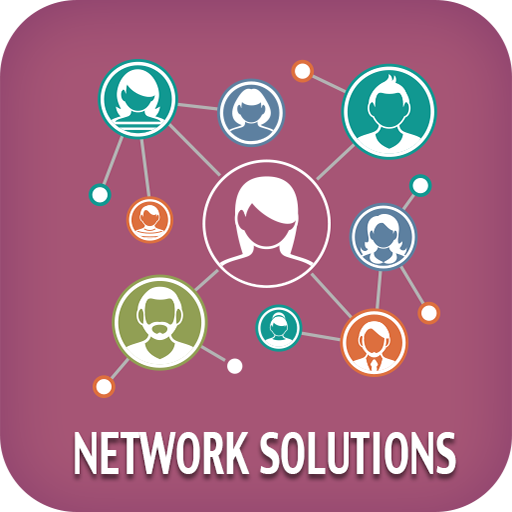 Network Solutions 教育 App LOGO-APP開箱王