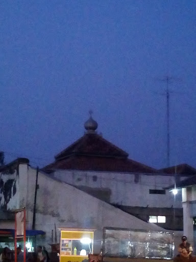 Musholla Alun Alun Kidul