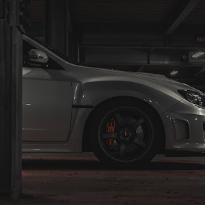 インプレッサ WRX STI GVB