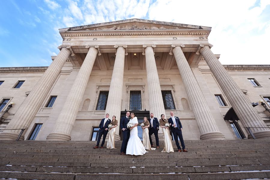 Photographe de mariage Trish Palud (trishpalud). Photo du 9 mai 2019