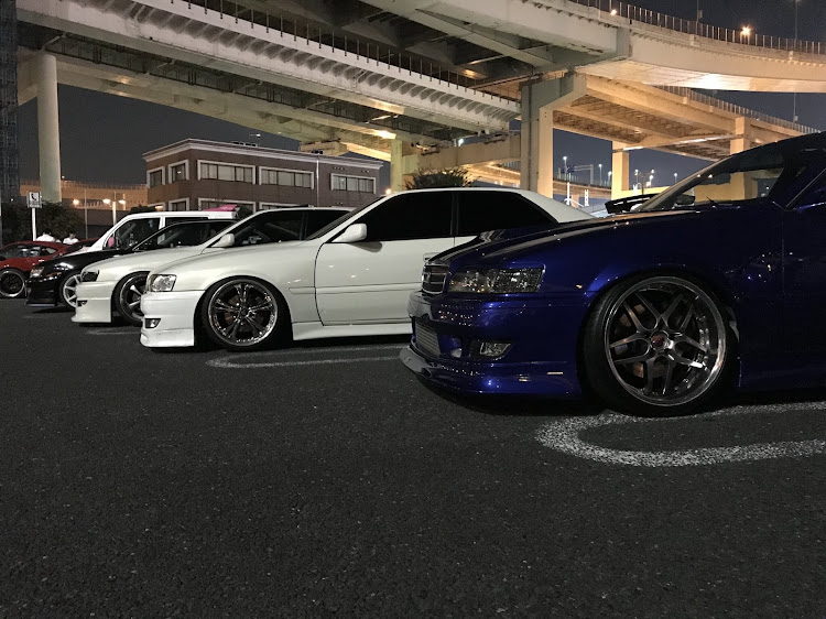 チェイサーの501さんが投稿したカスタム事例の投稿画像2枚目