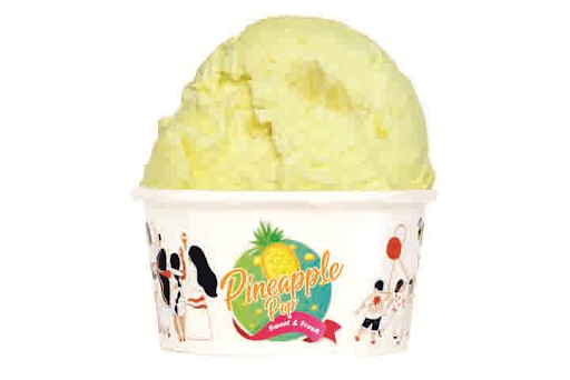 Pineapple Pop Tub (600 ml)