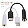 Cáp Chuyển Đổi Âm Thanh Usb - C Type C Sang 3.5Mm