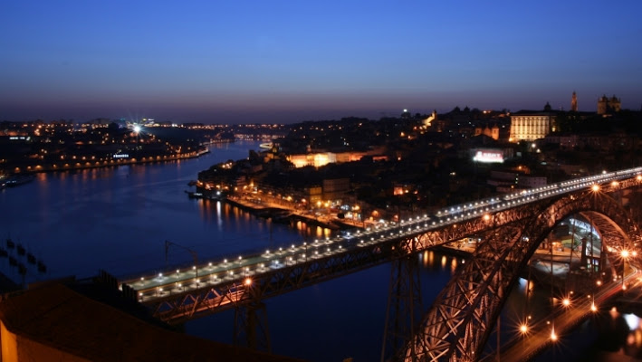 Oporto e il Douro di @pacolinus