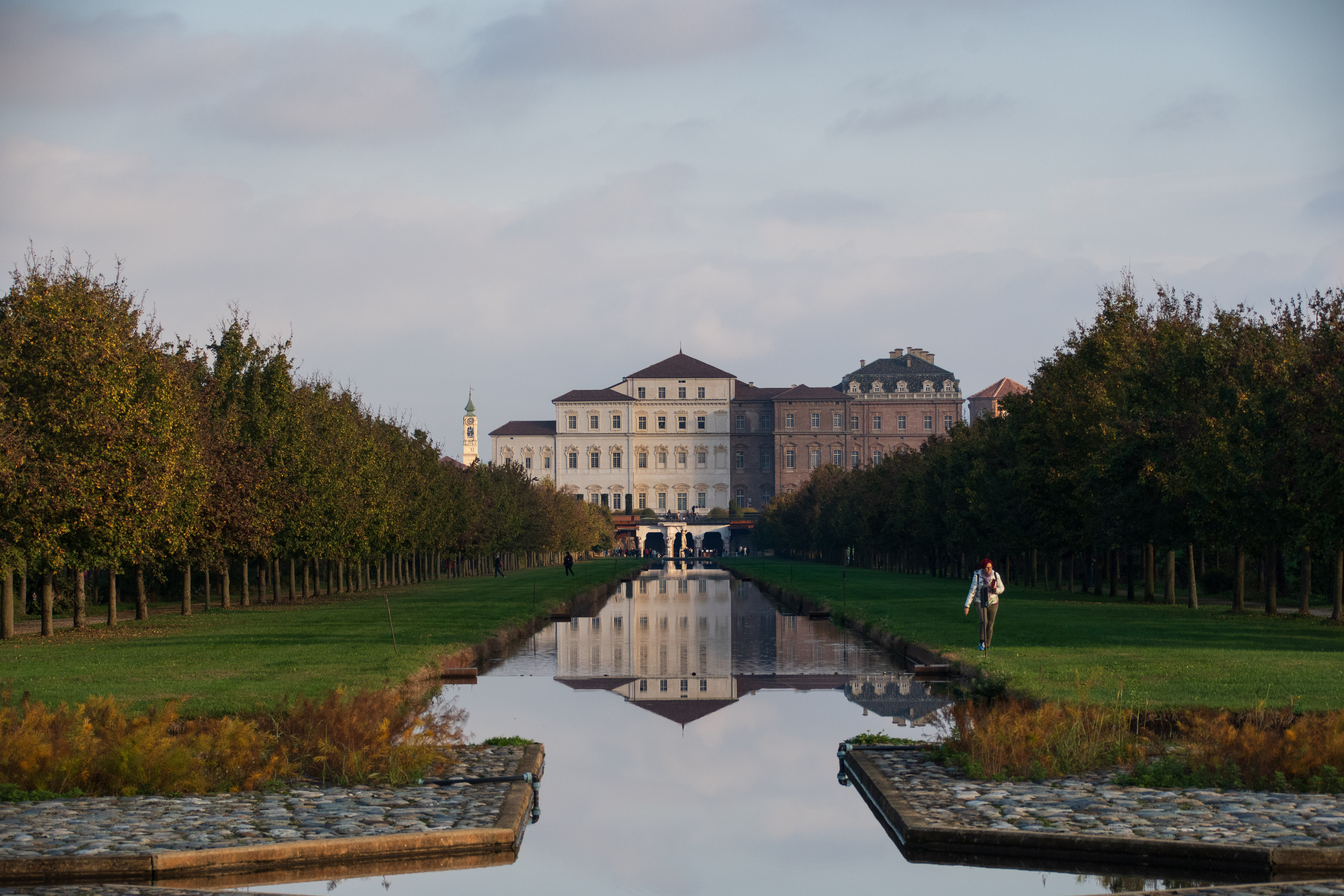 Reggia di Venaria di Concetta Caracciolo