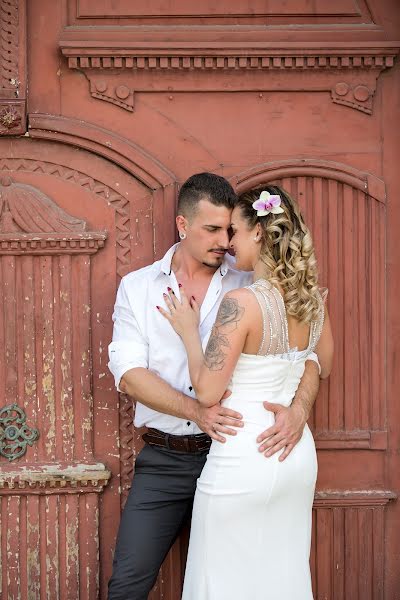 Fotógrafo de casamento Adrián Szabó (adrinszab). Foto de 22 de maio 2018