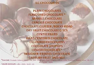 In Love With Cocoa menu 2