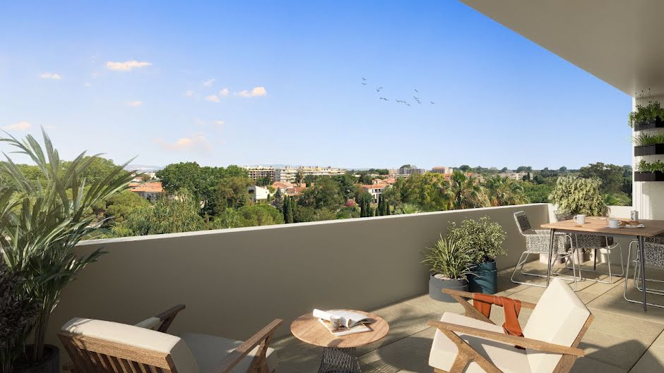 Vente appartement 3 pièces 63.6 m² à Perpignan (66000), 258 000 €