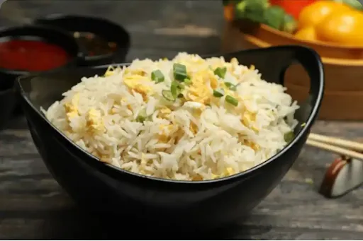 Egg Hong Kong Fried Rice