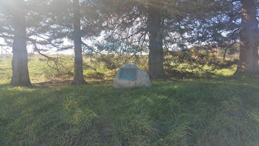 Original Site Of The First Church Congregational St. Johnsbury, VT