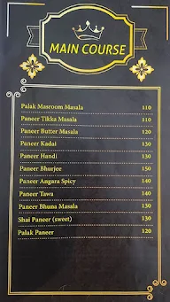 Rd's Food Point menu 2