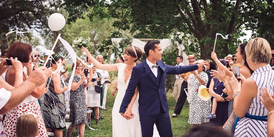 Fotógrafo de bodas Yoann Begue (studiograou). Foto del 7 de diciembre 2018