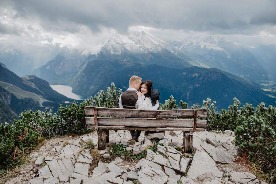 Svatební fotograf Anna Belousova (belousova93). Fotografie z 7.listopadu 2018