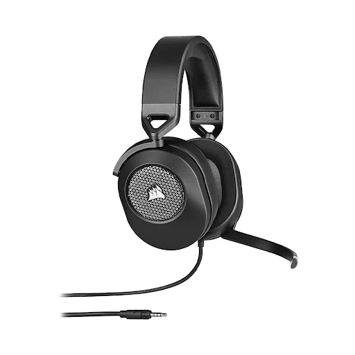 Tai nghe Gaming Corsair HS65 Surround Carbon (CA-9011270-AP)