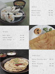 Ujwal Family Restaurant menu 1