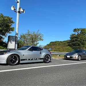 フェアレディZ Z34