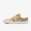 sb zoom janoski og premium sesame/bronzeen/sail/flat gold