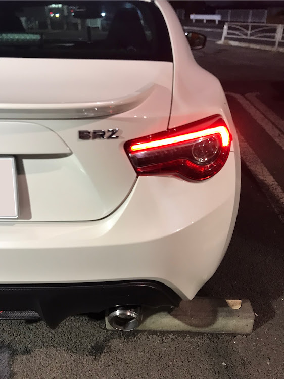BRZの来年もよろしくお願いします・今年最後の洗車・今年最後の投稿・STI症候群に関するカスタム事例の投稿画像11枚目