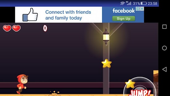 Super Jumper - náhled