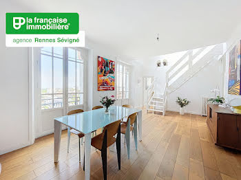 appartement à Rennes (35)