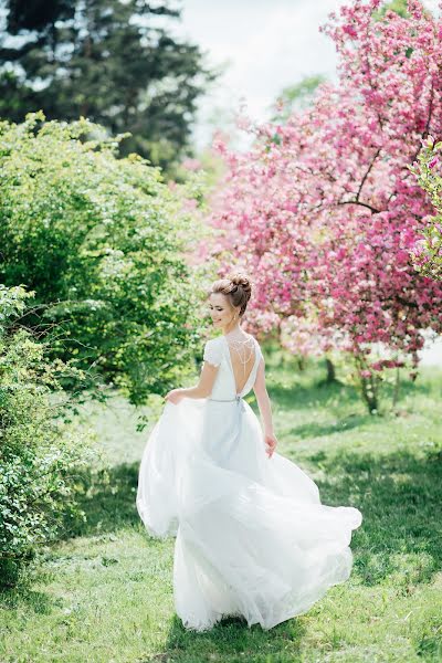 Fotografo di matrimoni Darya Gerasimenko (darya99). Foto del 14 maggio 2018