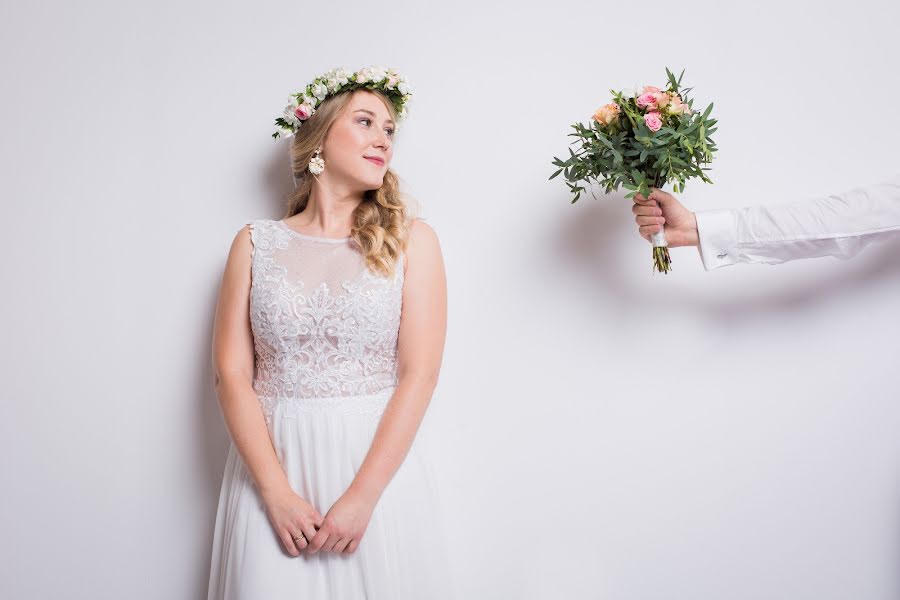 Fotógrafo de casamento Dominik Kołodziej (kolodziej). Foto de 30 de dezembro 2020