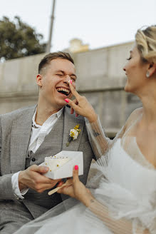 Fotografo di matrimoni Olga Ignatova (olgaignatova). Foto del 4 luglio 2022