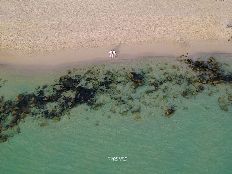 Pulmafotograaf Bilaal Sadeer Mauritius (bilaalsadeer). Foto tehtud 31 oktoober 2018