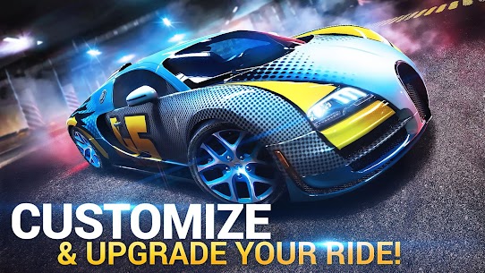 [Archived] Asphalt 8 MOD (Unlimited Money) 5