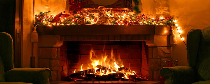 Fireplace Wallpaper HD Custom New Tab marquee promo image