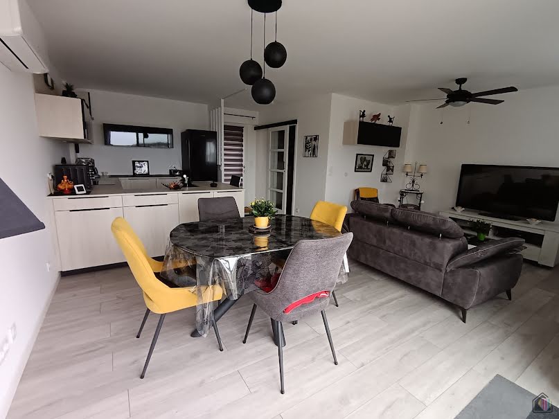 Vente duplex 3 pièces 61 m² à Fecamp (76400), 249 000 €