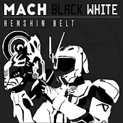 Mach BW Henshin Belt  Icon