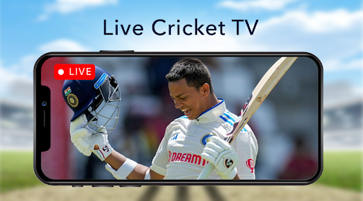 Screenshot Live Cricket TV HD