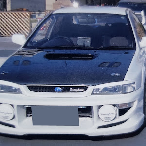 インプレッサ WRX GC8