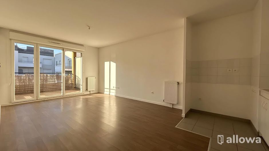 Vente appartement 3 pièces 57.91 m² à Morangis (91420), 225 000 €
