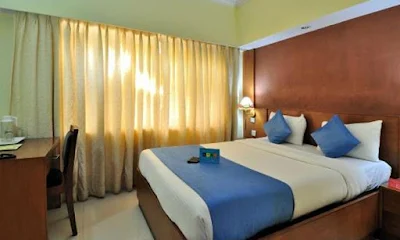 Hotel Tiranga Residency