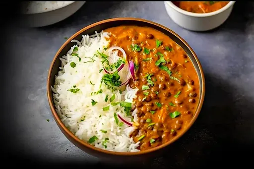 Special Dal Makhani Rice Bowl