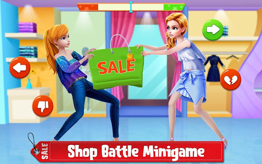 Shopping Mania - Black Friday Fashion Mall Game 1.0.4 screenshots 2