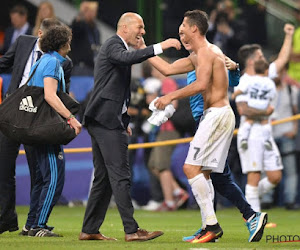 Zidane plaatst Ronaldo op eenzame hoogte: "Nooit zal een speler van Real Madrid nog zoveel bereiken"