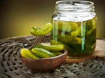 How to Make Your Own Pickles