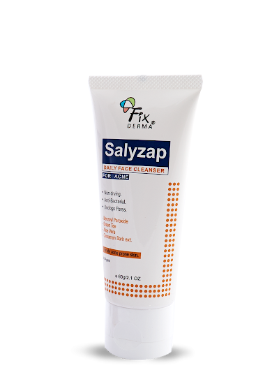 Salyzap Face Wash