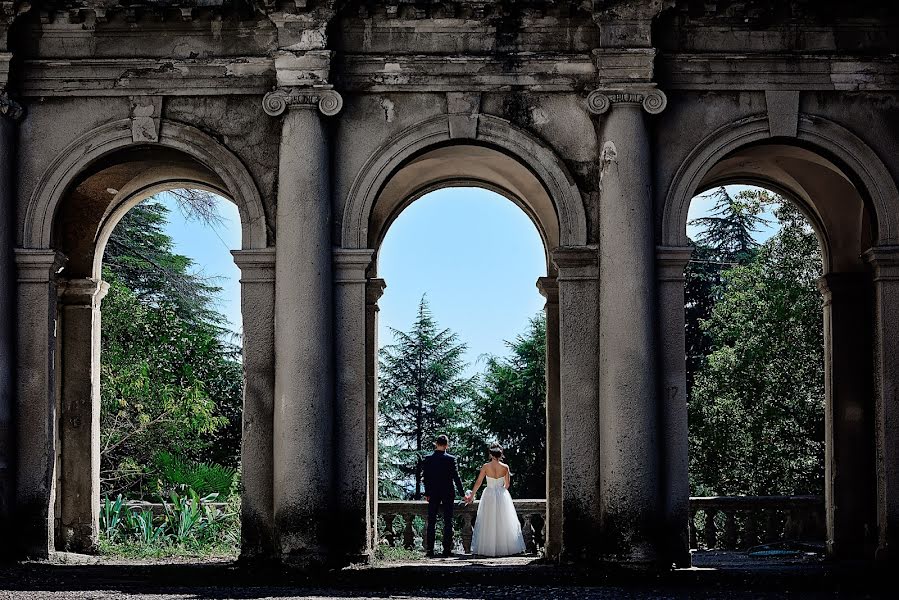 Svadobný fotograf Denis Cherepko (dcherepko). Fotografia publikovaná 1. októbra 2018