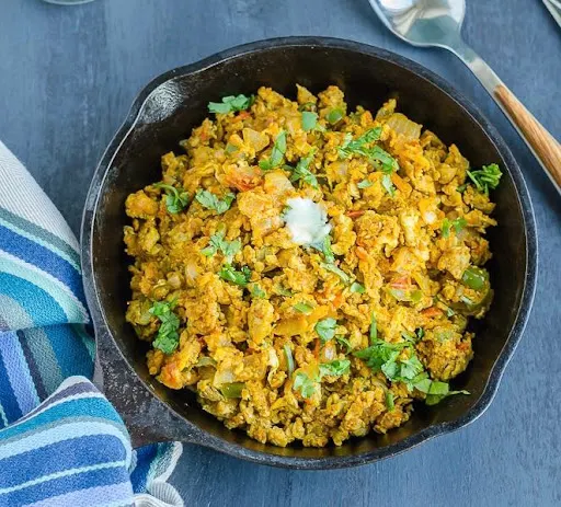 Egg Bhurji