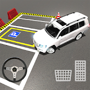 Prado parking Car Games: New car games 2019 1.4.02 Icon