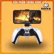 Kẹp Điện Thoại Cho Tay Cầm Ps5, Giá Đỡ Tay Cầm Ps5 Dualsense Playstation 5