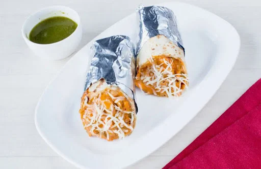 Masala Chaap Roll