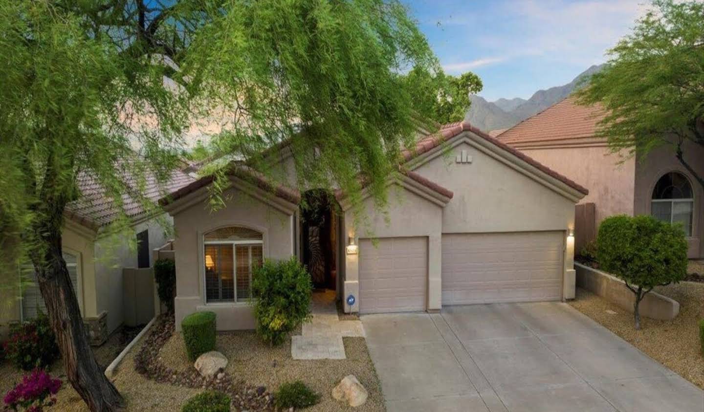 Maison avec piscine Scottsdale